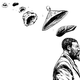 Illustration for article titled Exclusive First Second announcement: Youssef Daoudi’s iMonk/i explores the life of a jazz legend